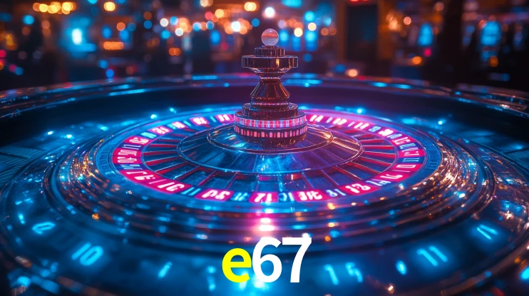 e67: Seu Cassino Premiado com Pagamentos Rápidos