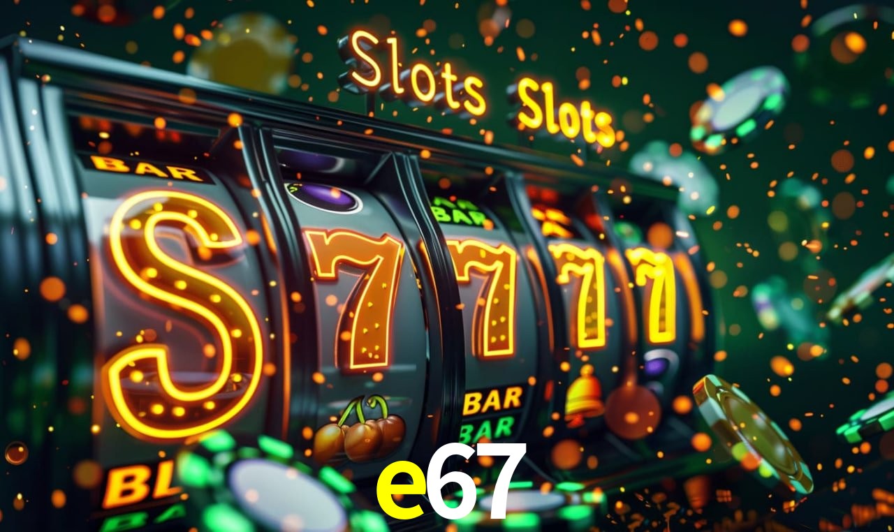 Descubra a Magia dos Jogos de Arcade no e67
