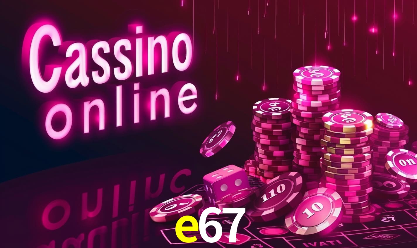 Provedores de Jogos e67