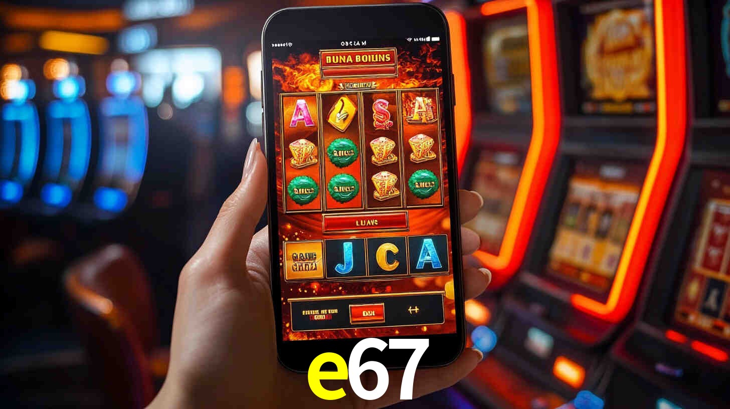 e67: A Experiência de Casino com Jogos de Mesa ao Vivo