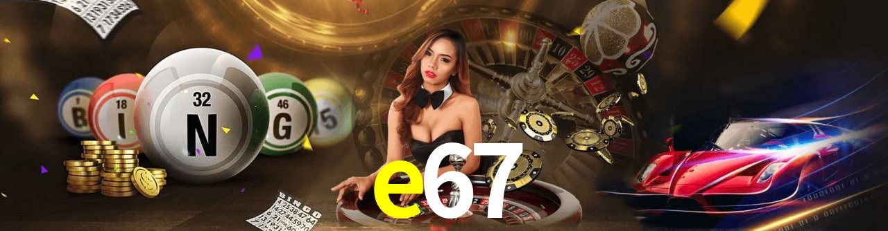 A Experiência Imersiva dos Cassinos Ao Vivo no e67