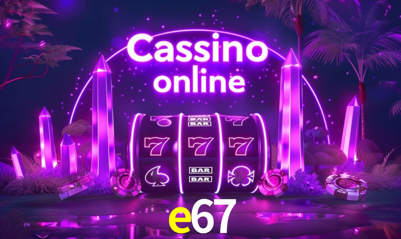 Explorando a Categoria de Eventos em Apostas na e67