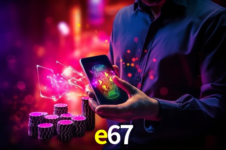 Apostas Esportivas na e67: Um Guia Completo