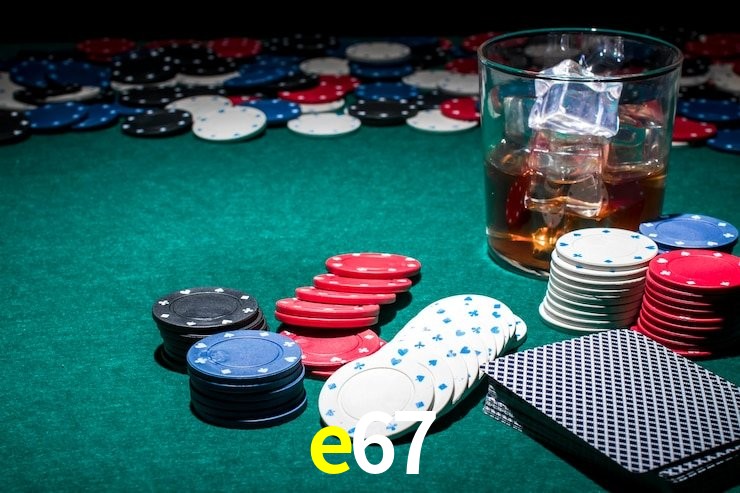 A Emoção da Loteria na e67: Uma Chance de Mudança de Vida
