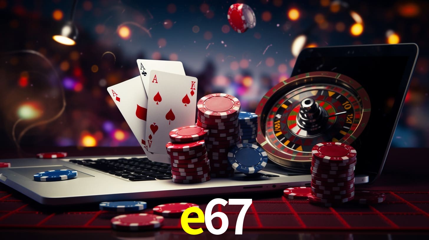 Welcome Bonus e67