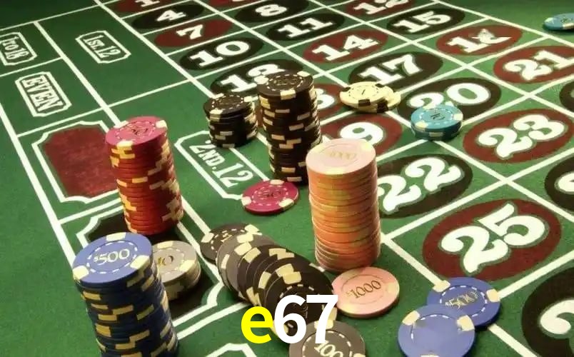 Descubra o Programa VIP da e67: Vantagens Exclusivas para Jogadores