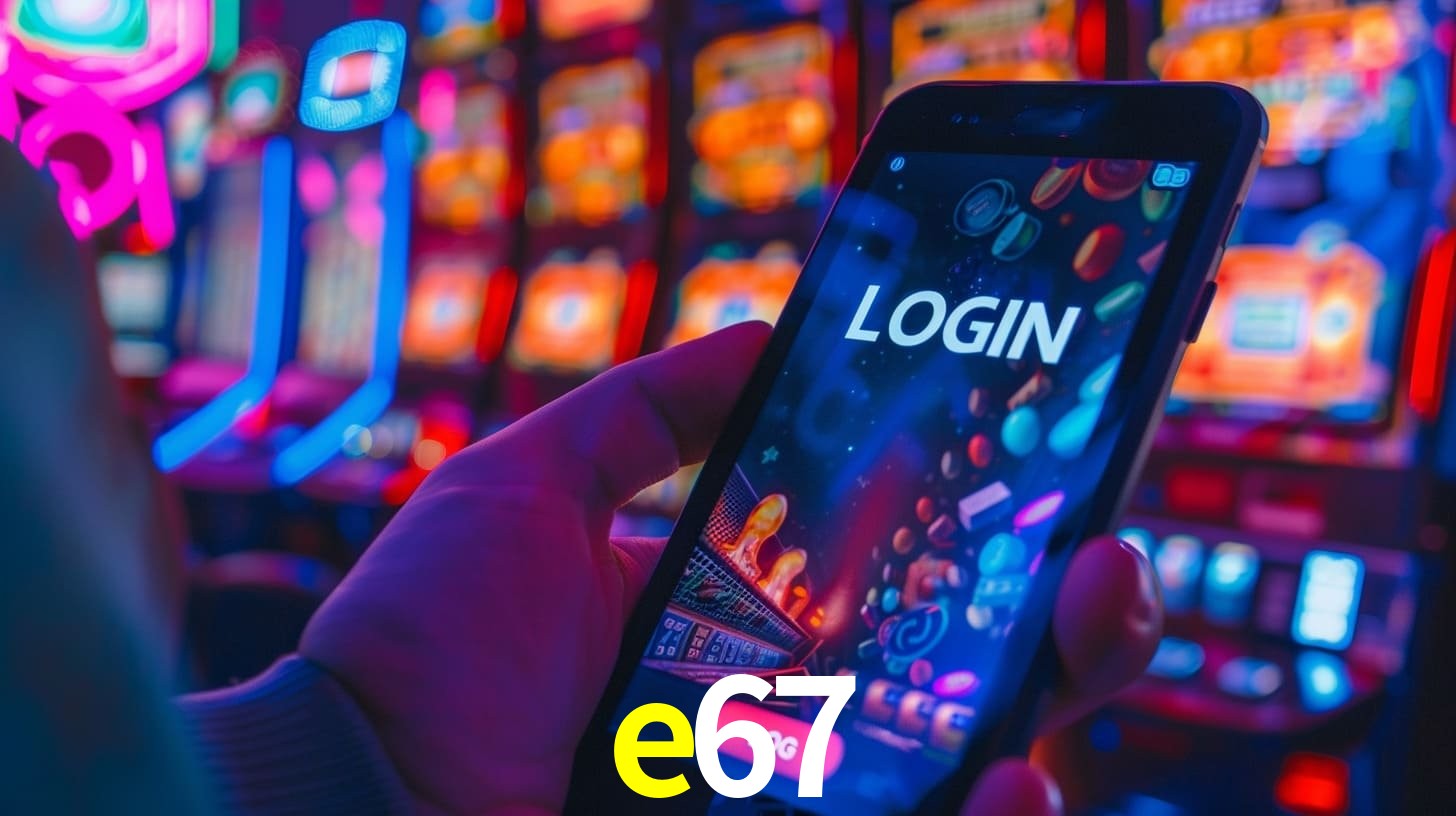 Inovações de Jogos na e67: O Futuro das Experiências Interativas