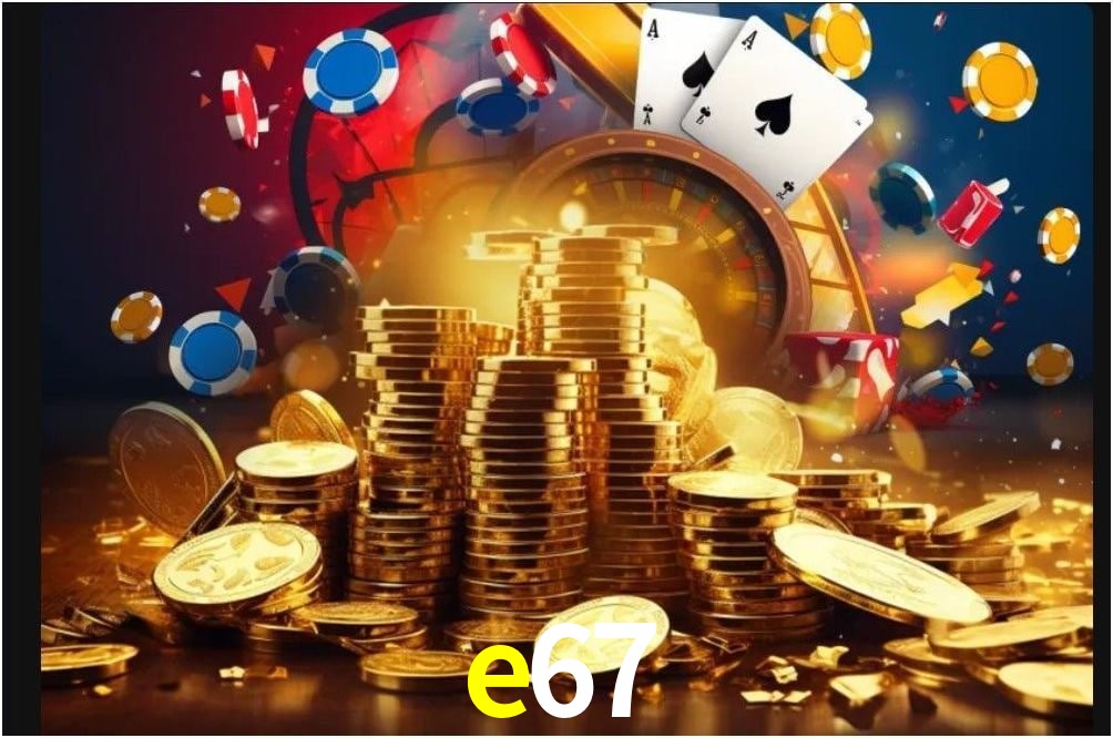 Desvendando o Mundo dos Jogos Virtuais na e67